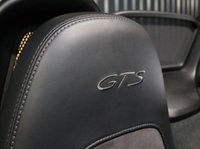 USED 2018 18 PORSCHE 718 BOXSTER 2.5T GTS Convertible 2dr Petrol PDK Euro 6 (s/s) (365 ps) FULL PORSCHE HISTORY, PORSCHE WARRANTY TO MARCH 2026, BOSE, PASM, CHRONO, SPORTS EXHAUST, CAR PLAY MIRRORLINK, PDK, HEATED SEATS, NIGHT BLUE PAINTWORK