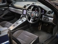 USED 2018 18 PORSCHE 718 BOXSTER 2.5T GTS Convertible 2dr Petrol PDK Euro 6 (s/s) (365 ps) FULL PORSCHE HISTORY, PORSCHE WARRANTY TO MARCH 2026, BOSE, PASM, CHRONO, SPORTS EXHAUST, CAR PLAY MIRRORLINK, PDK, HEATED SEATS, NIGHT BLUE PAINTWORK