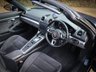 USED 2018 18 PORSCHE 718 BOXSTER 2.5T GTS Convertible 2dr Petrol PDK Euro 6 (s/s) (365 ps) FULL PORSCHE HISTORY, PORSCHE WARRANTY TO MARCH 2026, BOSE, PASM, CHRONO, SPORTS EXHAUST, CAR PLAY MIRRORLINK, PDK, HEATED SEATS, NIGHT BLUE PAINTWORK