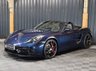 USED 2018 18 PORSCHE 718 BOXSTER 2.5T GTS Convertible 2dr Petrol PDK Euro 6 (s/s) (365 ps) FULL PORSCHE HISTORY, PORSCHE WARRANTY TO MARCH 2026, BOSE, PASM, CHRONO, SPORTS EXHAUST, CAR PLAY MIRRORLINK, PDK, HEATED SEATS, NIGHT BLUE PAINTWORK