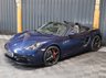 USED 2018 18 PORSCHE 718 BOXSTER 2.5T GTS Convertible 2dr Petrol PDK Euro 6 (s/s) (365 ps) FULL PORSCHE HISTORY, PORSCHE WARRANTY TO MARCH 2026, BOSE, PASM, CHRONO, SPORTS EXHAUST, CAR PLAY MIRRORLINK, PDK, HEATED SEATS, NIGHT BLUE PAINTWORK
