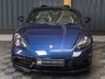 USED 2018 18 PORSCHE 718 BOXSTER 2.5T GTS Convertible 2dr Petrol PDK Euro 6 (s/s) (365 ps) FULL PORSCHE HISTORY, PORSCHE WARRANTY TO MARCH 2026, BOSE, PASM, CHRONO, SPORTS EXHAUST, CAR PLAY MIRRORLINK, PDK, HEATED SEATS, NIGHT BLUE PAINTWORK