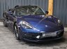 USED 2018 18 PORSCHE 718 BOXSTER 2.5T GTS Convertible 2dr Petrol PDK Euro 6 (s/s) (365 ps) FULL PORSCHE HISTORY, PORSCHE WARRANTY TO MARCH 2026, BOSE, PASM, CHRONO, SPORTS EXHAUST, CAR PLAY MIRRORLINK, PDK, HEATED SEATS, NIGHT BLUE PAINTWORK