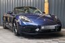 USED 2018 18 PORSCHE 718 BOXSTER 2.5T GTS Convertible 2dr Petrol PDK Euro 6 (s/s) (365 ps) FULL PORSCHE HISTORY, PORSCHE WARRANTY TO MARCH 2026, BOSE, PASM, CHRONO, SPORTS EXHAUST, CAR PLAY MIRRORLINK, PDK, HEATED SEATS, NIGHT BLUE PAINTWORK