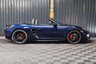USED 2018 18 PORSCHE 718 BOXSTER 2.5T GTS Convertible 2dr Petrol PDK Euro 6 (s/s) (365 ps) FULL PORSCHE HISTORY, PORSCHE WARRANTY TO MARCH 2026, BOSE, PASM, CHRONO, SPORTS EXHAUST, CAR PLAY MIRRORLINK, PDK, HEATED SEATS, NIGHT BLUE PAINTWORK