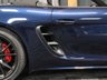 USED 2018 18 PORSCHE 718 BOXSTER 2.5T GTS Convertible 2dr Petrol PDK Euro 6 (s/s) (365 ps) FULL PORSCHE HISTORY, PORSCHE WARRANTY TO MARCH 2026, BOSE, PASM, CHRONO, SPORTS EXHAUST, CAR PLAY MIRRORLINK, PDK, HEATED SEATS, NIGHT BLUE PAINTWORK