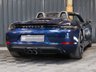 USED 2018 18 PORSCHE 718 BOXSTER 2.5T GTS Convertible 2dr Petrol PDK Euro 6 (s/s) (365 ps) FULL PORSCHE HISTORY, PORSCHE WARRANTY TO MARCH 2026, BOSE, PASM, CHRONO, SPORTS EXHAUST, CAR PLAY MIRRORLINK, PDK, HEATED SEATS, NIGHT BLUE PAINTWORK