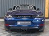 USED 2018 18 PORSCHE 718 BOXSTER 2.5T GTS Convertible 2dr Petrol PDK Euro 6 (s/s) (365 ps) FULL PORSCHE HISTORY, PORSCHE WARRANTY TO MARCH 2026, BOSE, PASM, CHRONO, SPORTS EXHAUST, CAR PLAY MIRRORLINK, PDK, HEATED SEATS, NIGHT BLUE PAINTWORK