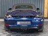 USED 2018 18 PORSCHE 718 BOXSTER 2.5T GTS Convertible 2dr Petrol PDK Euro 6 (s/s) (365 ps) FULL PORSCHE HISTORY, PORSCHE WARRANTY TO MARCH 2026, BOSE, PASM, CHRONO, SPORTS EXHAUST, CAR PLAY MIRRORLINK, PDK, HEATED SEATS, NIGHT BLUE PAINTWORK