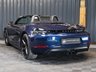 USED 2018 18 PORSCHE 718 BOXSTER 2.5T GTS Convertible 2dr Petrol PDK Euro 6 (s/s) (365 ps) FULL PORSCHE HISTORY, PORSCHE WARRANTY TO MARCH 2026, BOSE, PASM, CHRONO, SPORTS EXHAUST, CAR PLAY MIRRORLINK, PDK, HEATED SEATS, NIGHT BLUE PAINTWORK