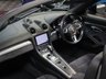 USED 2018 18 PORSCHE 718 BOXSTER 2.5T GTS Convertible 2dr Petrol PDK Euro 6 (s/s) (365 ps) FULL PORSCHE HISTORY, PORSCHE WARRANTY TO MARCH 2026, BOSE, PASM, CHRONO, SPORTS EXHAUST, CAR PLAY MIRRORLINK, PDK, HEATED SEATS, NIGHT BLUE PAINTWORK