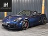 USED 2018 18 PORSCHE 718 BOXSTER 2.5T GTS Convertible 2dr Petrol PDK Euro 6 (s/s) (365 ps) FULL PORSCHE HISTORY, PORSCHE WARRANTY TO MARCH 2026, BOSE, PASM, CHRONO, SPORTS EXHAUST, CAR PLAY MIRRORLINK, PDK, HEATED SEATS, NIGHT BLUE PAINTWORK