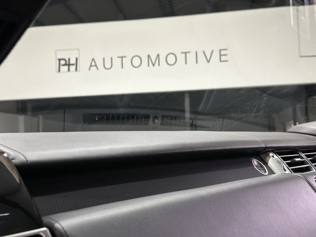 USED 2017 67 LAND ROVER RANGE ROVER 4.4 SD V8 Autobiography SUV 5dr Diesel Auto 4WD Euro 6 (s/s) (339 ps) DEPLOYABLE STEPS|1YR WARRANTY