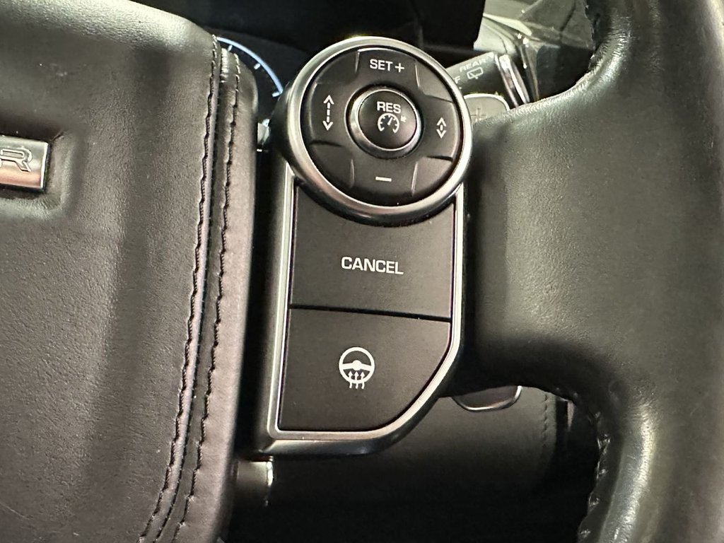 USED 2017 67 LAND ROVER RANGE ROVER 4.4 SD V8 Autobiography SUV 5dr Diesel Auto 4WD Euro 6 (s/s) (339 ps) DEPLOYABLE STEPS|1YR WARRANTY