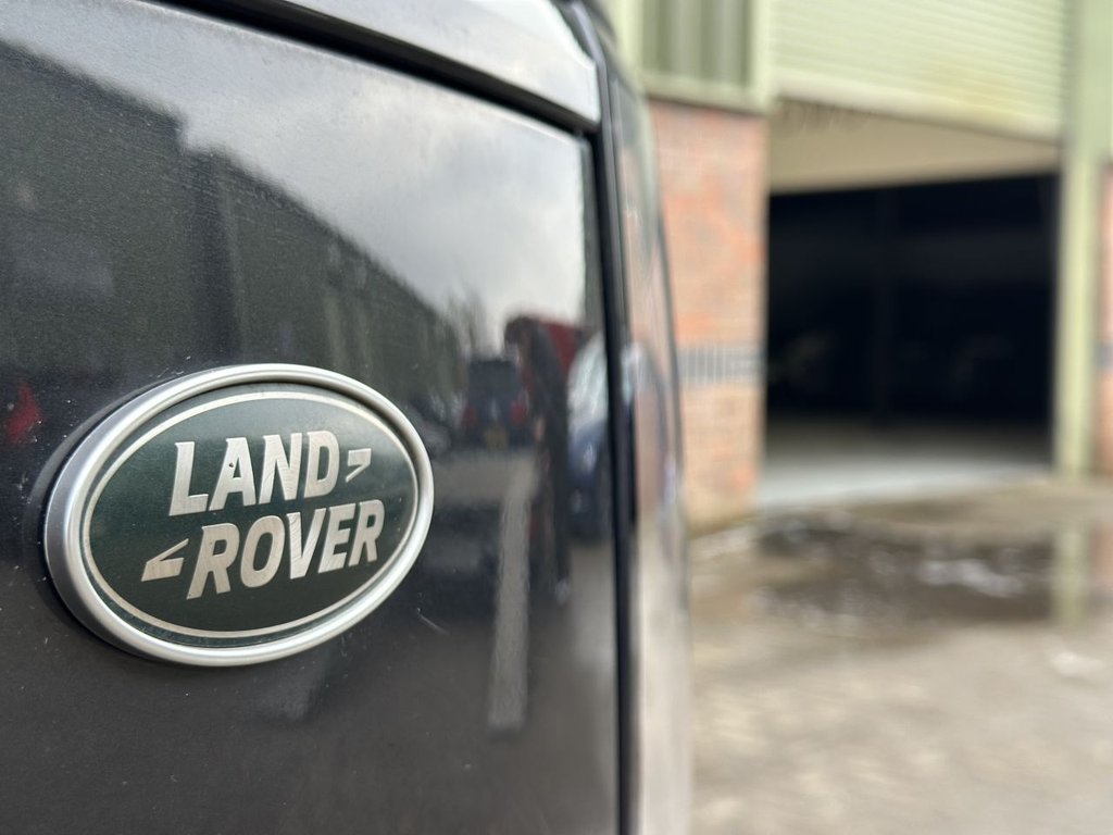 USED 2017 67 LAND ROVER RANGE ROVER 4.4 SD V8 Autobiography SUV 5dr Diesel Auto 4WD Euro 6 (s/s) (339 ps) DEPLOYABLE STEPS|1YR WARRANTY