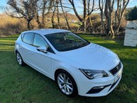 USED 2019 69 SEAT LEON 1.5 TSI EVO FR Sport Hatchback 5dr Petrol DSG Euro 6 (s/s) (150 ps) 
