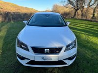 USED 2019 69 SEAT LEON 1.5 TSI EVO FR Sport Hatchback 5dr Petrol DSG Euro 6 (s/s) (150 ps) 
