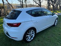USED 2019 69 SEAT LEON 1.5 TSI EVO FR Sport Hatchback 5dr Petrol DSG Euro 6 (s/s) (150 ps) 