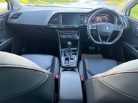 USED 2019 69 SEAT LEON 1.5 TSI EVO FR Sport Hatchback 5dr Petrol DSG Euro 6 (s/s) (150 ps) 