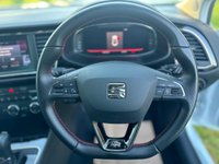 USED 2019 69 SEAT LEON 1.5 TSI EVO FR Sport Hatchback 5dr Petrol DSG Euro 6 (s/s) (150 ps) 