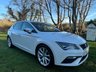 USED 2019 69 SEAT LEON 1.5 TSI EVO FR Sport Hatchback 5dr Petrol DSG Euro 6 (s/s) (150 ps) 