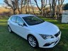 USED 2019 69 SEAT LEON 1.5 TSI EVO FR Sport Hatchback 5dr Petrol DSG Euro 6 (s/s) (150 ps) 