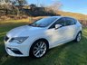 USED 2019 69 SEAT LEON 1.5 TSI EVO FR Sport Hatchback 5dr Petrol DSG Euro 6 (s/s) (150 ps) 