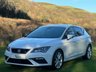 USED 2019 69 SEAT LEON 1.5 TSI EVO FR Sport Hatchback 5dr Petrol DSG Euro 6 (s/s) (150 ps) 