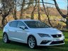 USED 2019 69 SEAT LEON 1.5 TSI EVO FR Sport Hatchback 5dr Petrol DSG Euro 6 (s/s) (150 ps) 