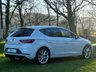USED 2019 69 SEAT LEON 1.5 TSI EVO FR Sport Hatchback 5dr Petrol DSG Euro 6 (s/s) (150 ps) 