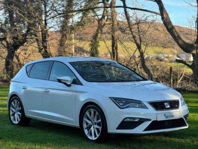 View our SEAT LEON