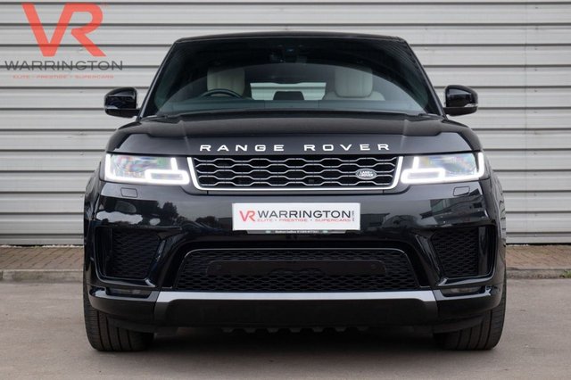 2021 Land Rover RANGE ROVER SPORT - Photo 5