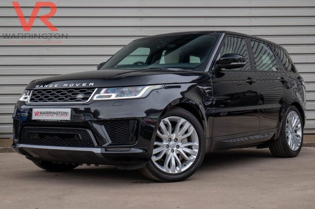 2021 Land Rover RANGE ROVER SPORT - Photo 9