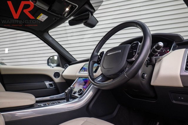 2021 Land Rover RANGE ROVER SPORT - Photo 10