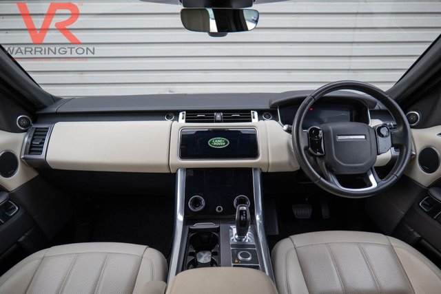 2021 Land Rover RANGE ROVER SPORT - Photo 2