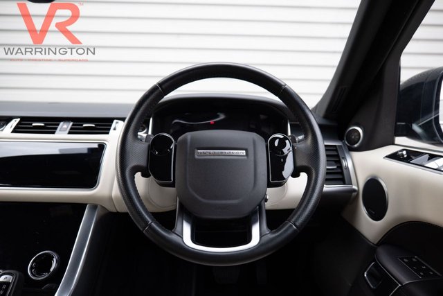 2021 Land Rover RANGE ROVER SPORT - Photo 11