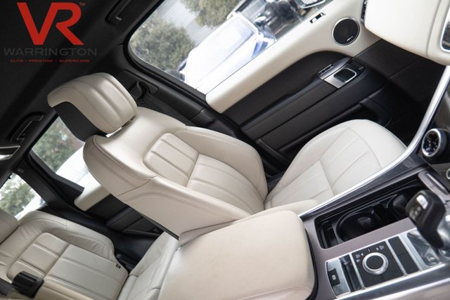 2021 Land Rover RANGE ROVER SPORT - Photo 4