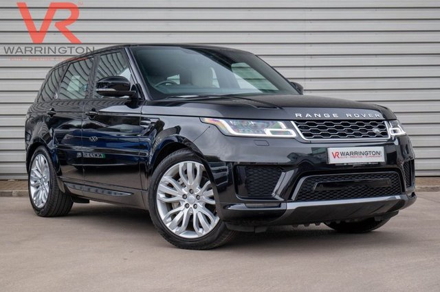 2021 Land Rover RANGE ROVER SPORT