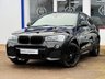 USED 2015 65 BMW X4 2.0 20D M SPORT BLACK PACK SAT NAV SENSORS LEATHER DIESEL AUTO XDRIVE EURO 6 (S/S) (190 BHP) PARKING SENSORS~HEATED LEATHER SEAT