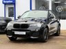 USED 2015 65 BMW X4 2.0 20D M SPORT BLACK PACK SAT NAV SENSORS LEATHER DIESEL AUTO XDRIVE EURO 6 (S/S) (190 BHP) PARKING SENSORS~HEATED LEATHER SEAT