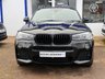 USED 2015 65 BMW X4 2.0 20D M SPORT BLACK PACK SAT NAV SENSORS LEATHER DIESEL AUTO XDRIVE EURO 6 (S/S) (190 BHP) PARKING SENSORS~HEATED LEATHER SEAT
