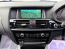 USED 2015 65 BMW X4 2.0 20D M SPORT BLACK PACK SAT NAV SENSORS LEATHER DIESEL AUTO XDRIVE EURO 6 (S/S) (190 BHP) PARKING SENSORS~HEATED LEATHER SEAT