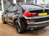 USED 2015 65 BMW X4 2.0 20D M SPORT BLACK PACK SAT NAV SENSORS LEATHER DIESEL AUTO XDRIVE EURO 6 (S/S) (190 BHP) PARKING SENSORS~HEATED LEATHER SEAT
