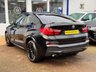 USED 2015 65 BMW X4 2.0 20D M SPORT BLACK PACK SAT NAV SENSORS LEATHER DIESEL AUTO XDRIVE EURO 6 (S/S) (190 BHP) PARKING SENSORS~HEATED LEATHER SEAT