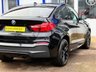 USED 2015 65 BMW X4 2.0 20D M SPORT BLACK PACK SAT NAV SENSORS LEATHER DIESEL AUTO XDRIVE EURO 6 (S/S) (190 BHP) PARKING SENSORS~HEATED LEATHER SEAT