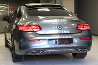 USED 2017 67 MERCEDES-BENZ C-CLASS C250D 2.1 AMG LINE PREMIUM PLUS FULL DECHROME PANO ROOF BURMESTER