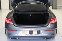USED 2017 67 MERCEDES-BENZ C-CLASS C250D 2.1 AMG LINE PREMIUM PLUS FULL DECHROME PANO ROOF BURMESTER