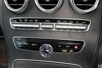 USED 2017 67 MERCEDES-BENZ C-CLASS C250D 2.1 AMG LINE PREMIUM PLUS FULL DECHROME PANO ROOF BURMESTER
