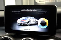 USED 2017 67 MERCEDES-BENZ C-CLASS C250D 2.1 AMG LINE PREMIUM PLUS FULL DECHROME PANO ROOF BURMESTER