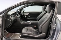USED 2017 67 MERCEDES-BENZ C-CLASS C250D 2.1 AMG LINE PREMIUM PLUS FULL DECHROME PANO ROOF BURMESTER